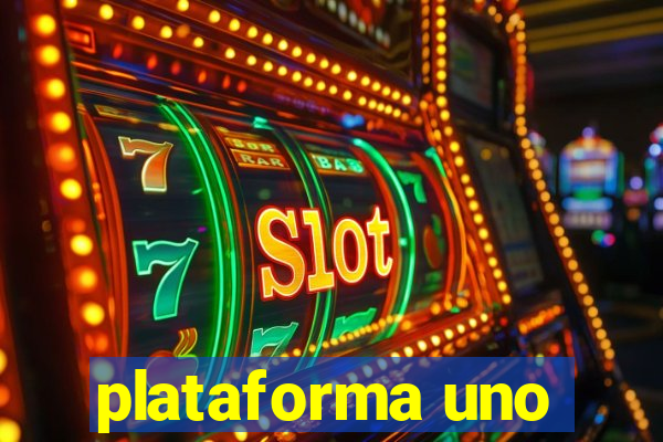plataforma uno